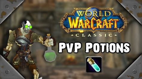 World of Warcraft classic wild magic potion